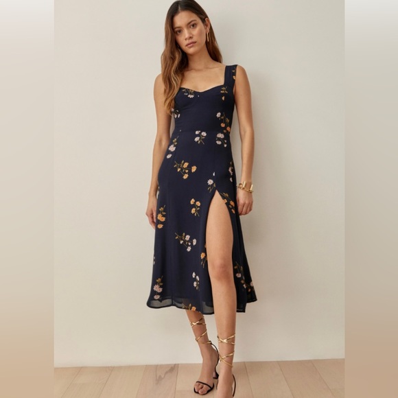 Reformation Dresses & Skirts - Reformation Fulton dress size 4